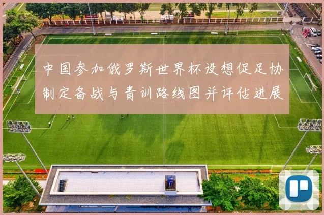 中国参加俄罗斯世界杯设想促足协制定备战与青训路线图并评估进展