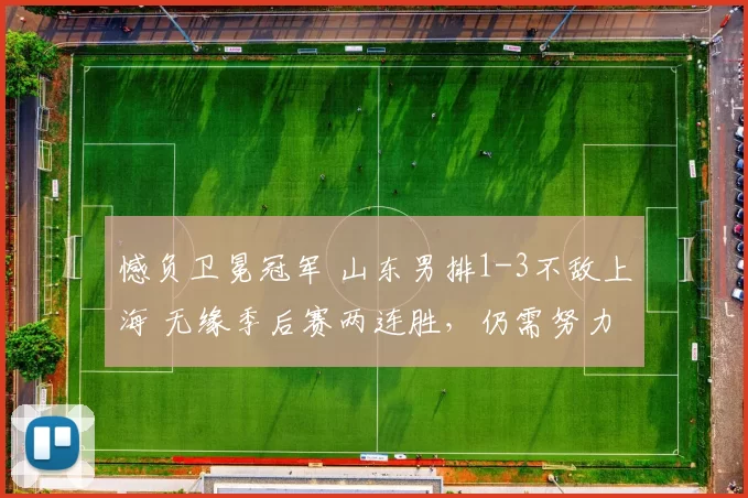 憾负卫冕冠军 山东男排1-3不敌上海 无缘季后赛两连胜，仍需努力