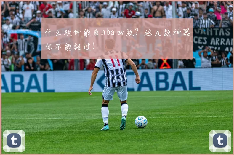 什么软件能看nba回放?这几款神器你不能错过!