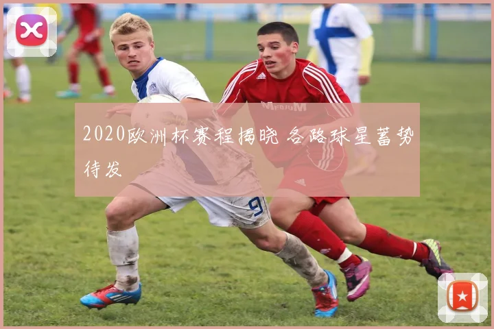 2020欧洲杯赛程揭晓 各路球星蓄势待发